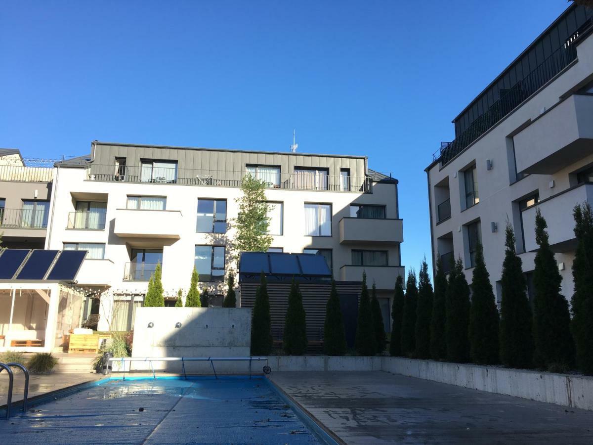 Malunu Vilos Palanga Exterior foto
