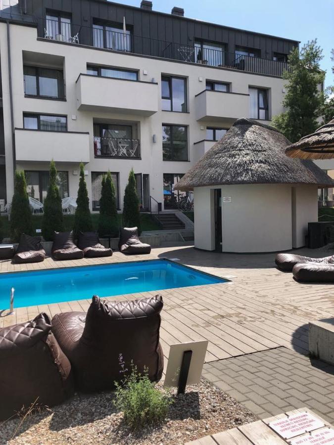 Malunu Vilos Palanga Exterior foto